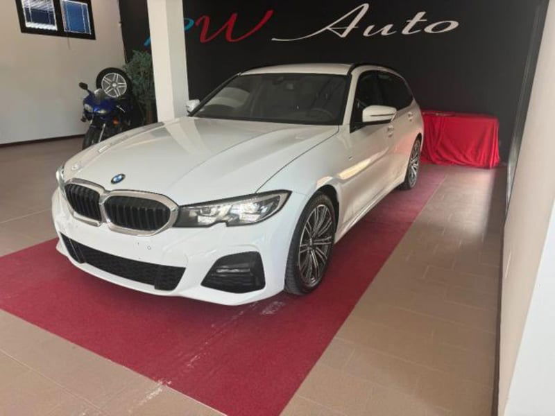 BMW Serie 3 Touring 320d  Msport