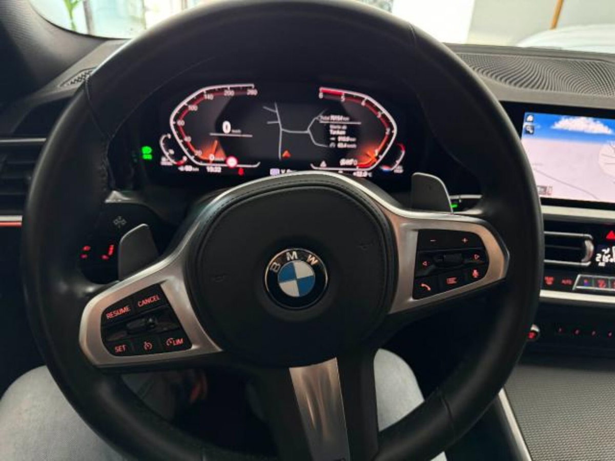 BMW Serie 3 Touring 320d  Msport (10)