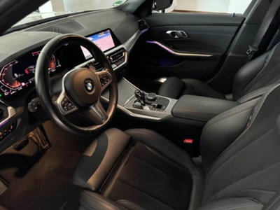 BMW Serie 3 Touring 320d  Msport (11)