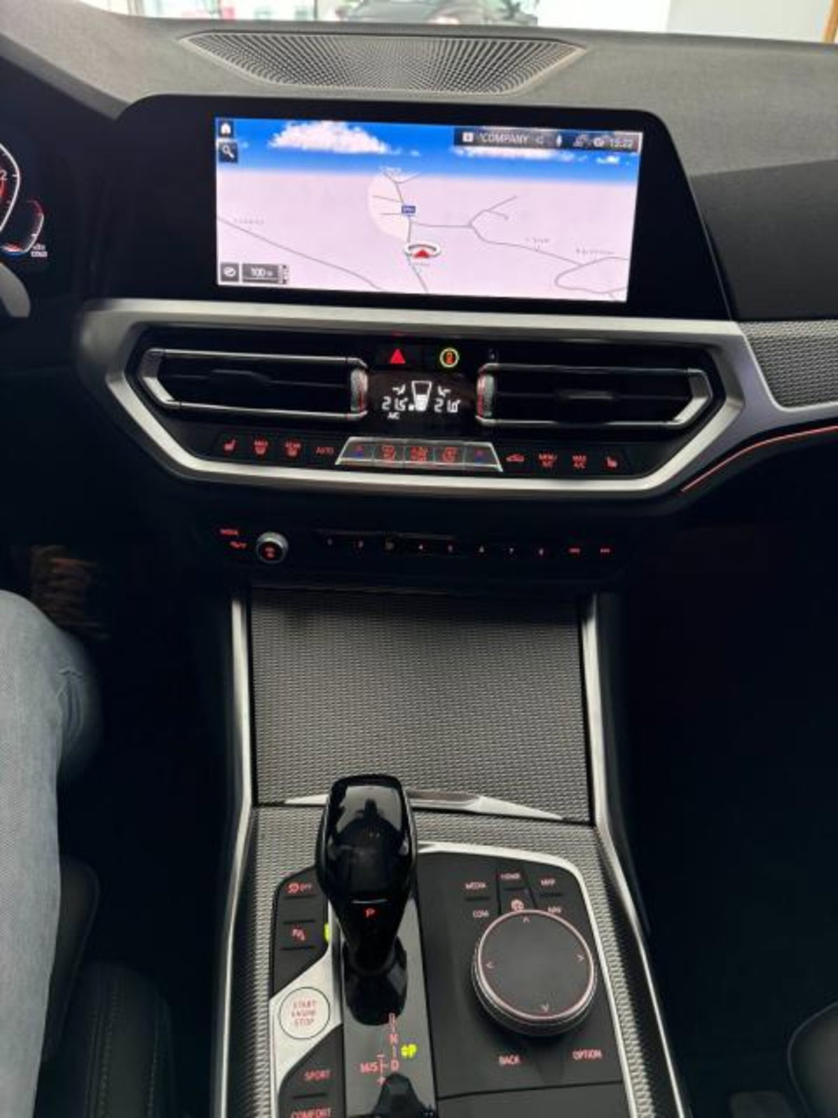 BMW Serie 3 Touring 320d  Msport (12)