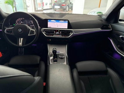 BMW Serie 3 Touring 320d  Msport (13)
