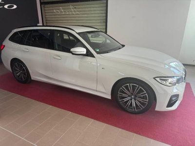 BMW Serie 3 Touring 320d  Msport (3)