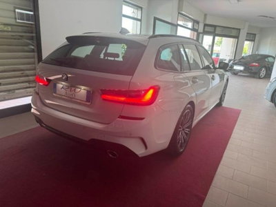BMW Serie 3 Touring 320d  Msport (8)