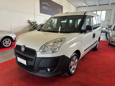 Fiat Doblò 1.3 MJT PC Combi N1 SX  usata