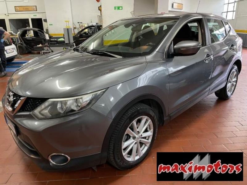Nissan Qashqai 1.6 dCi 2WD Acenta Premium