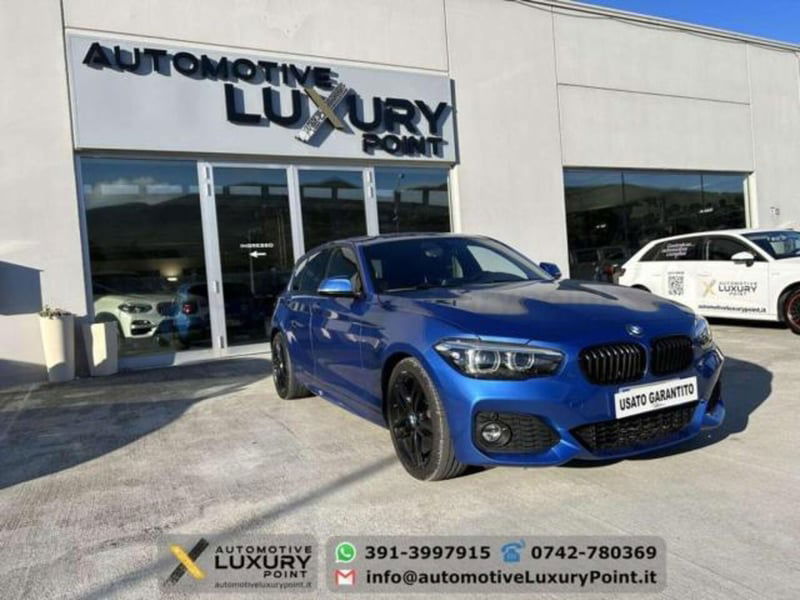 BMW Serie 1 5p. 116d 5p. Msport