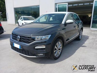 Volkswagen T-Roc 1.0 TSI Style BlueMotion Technology usata