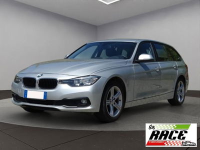 BMW Serie 3 316d Business Advantage aut.  usata