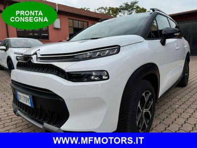 Citroen C3 Aircross PureTech 130 S&S EAT6 Shine nuova