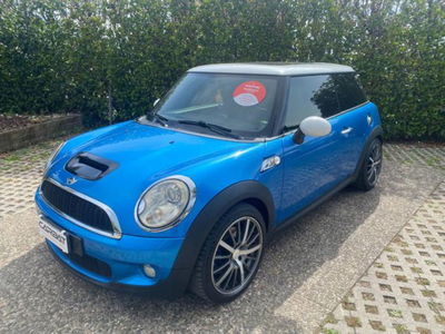 MINI Mini 1.6 16V Cooper S 