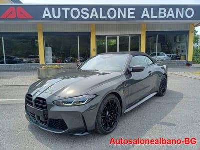 BMW Serie 4 Cabrio M4 Competition M xDrive