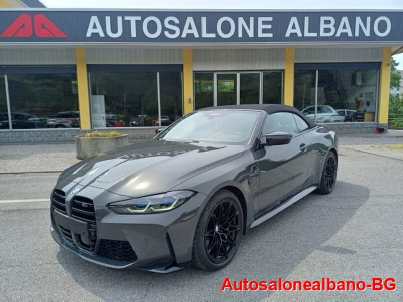 BMW Serie 4 Cabrio M4 Competition M xDrive