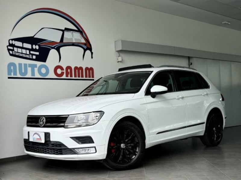 Volkswagen Tiguan 2.0 TDI SCR DSG 4MOTION Style BMT