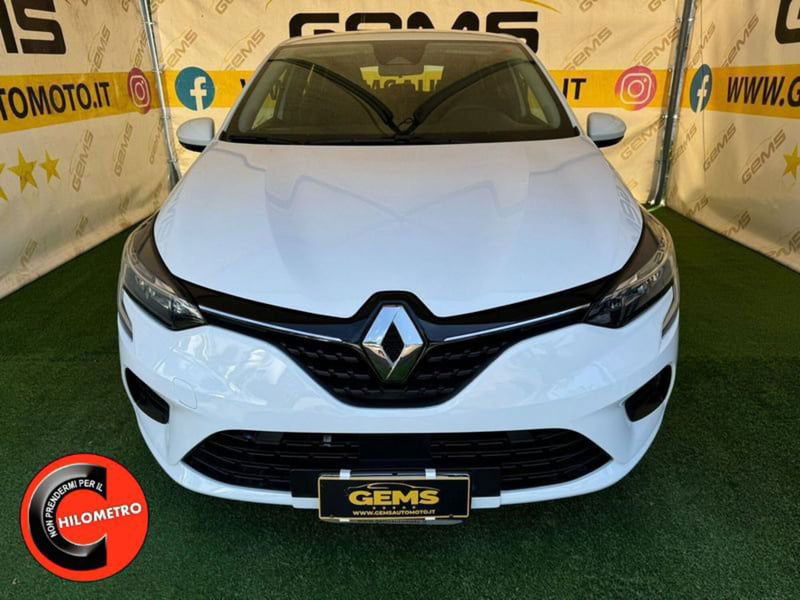 Renault Clio TCe 12V 90 CV 5 porte Moschino Zen
