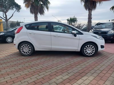 Ford Fiesta 1.5 TDCi 75CV 3 porte  usata