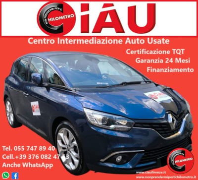 Renault Scenic E-Tech Electric 1.5 dCi 110CV EDC Energy usata