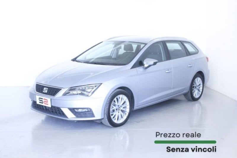 SEAT Leon ST Sportstourer 1.5 TGI DSG Style