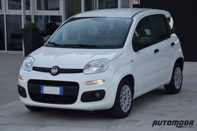Fiat Panda 1.0 firefly hybrid s&s 70cv 5p.ti usata