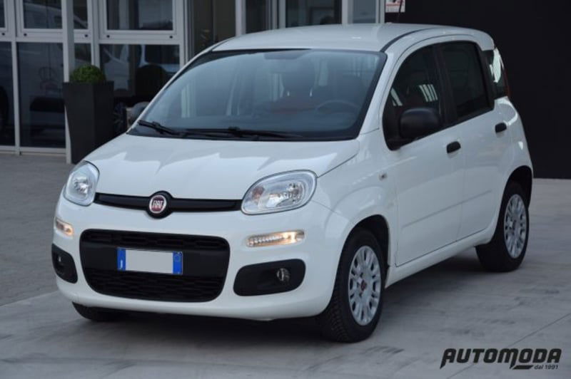 Fiat Panda 1.0 firefly hybrid s&s 70cv 5p.ti