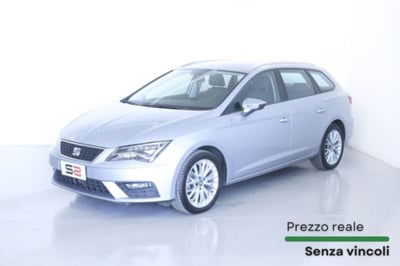 SEAT Leon ST Sportstourer 1.5 TGI DSG Style usata