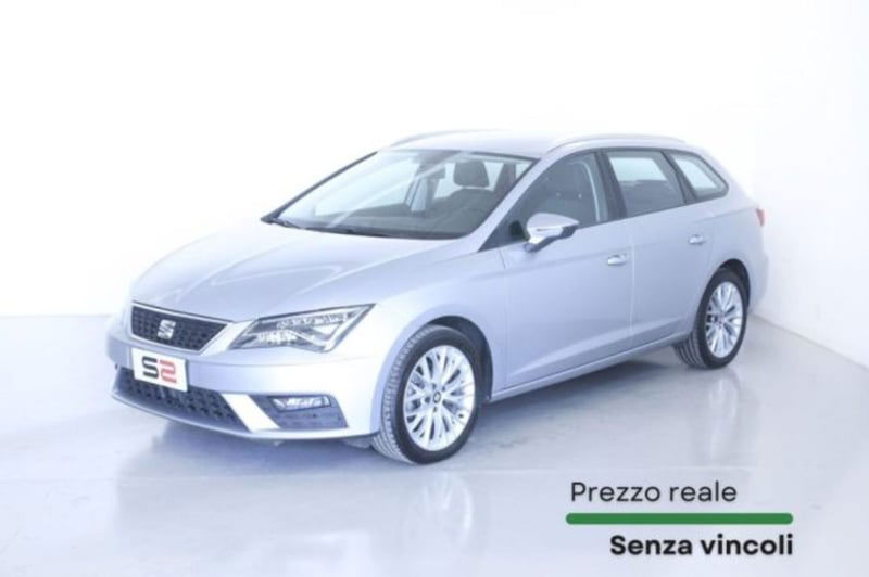 SEAT Leon ST Sportstourer 1.5 TGI DSG Style