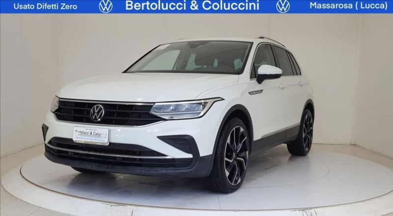 Volkswagen Tiguan 2.0 TDI 150 CV SCR DSG 4MOTION Life