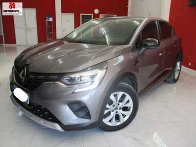 Renault Captur Blue dCi 95 CV Intens  usata