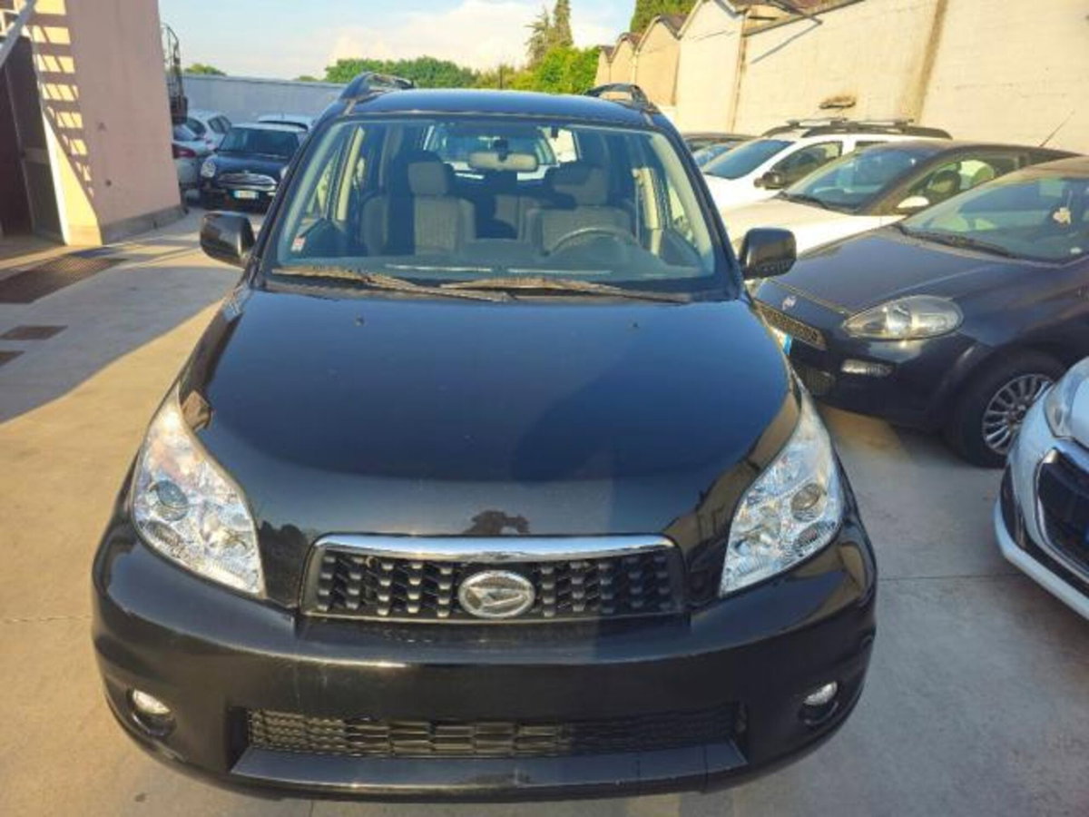 Daihatsu Terios 1.5 4WD B You Five Dolomite (2)