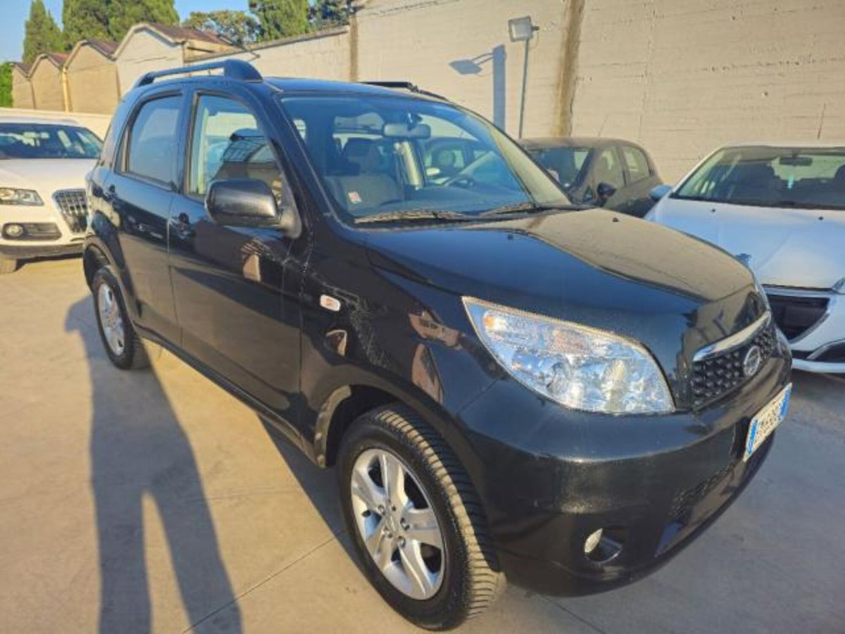 Daihatsu Terios 1.5 4WD B You Five Dolomite (3)