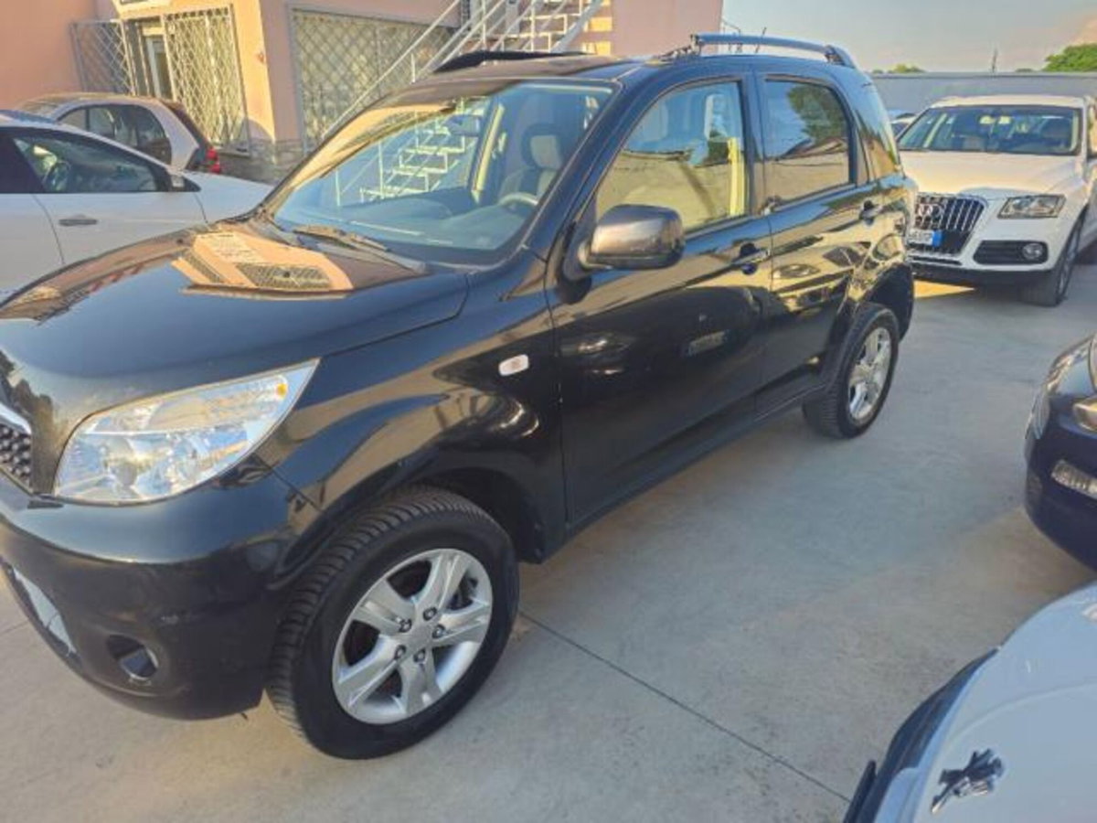 Daihatsu Terios 1.5 4WD B You Five Dolomite (4)