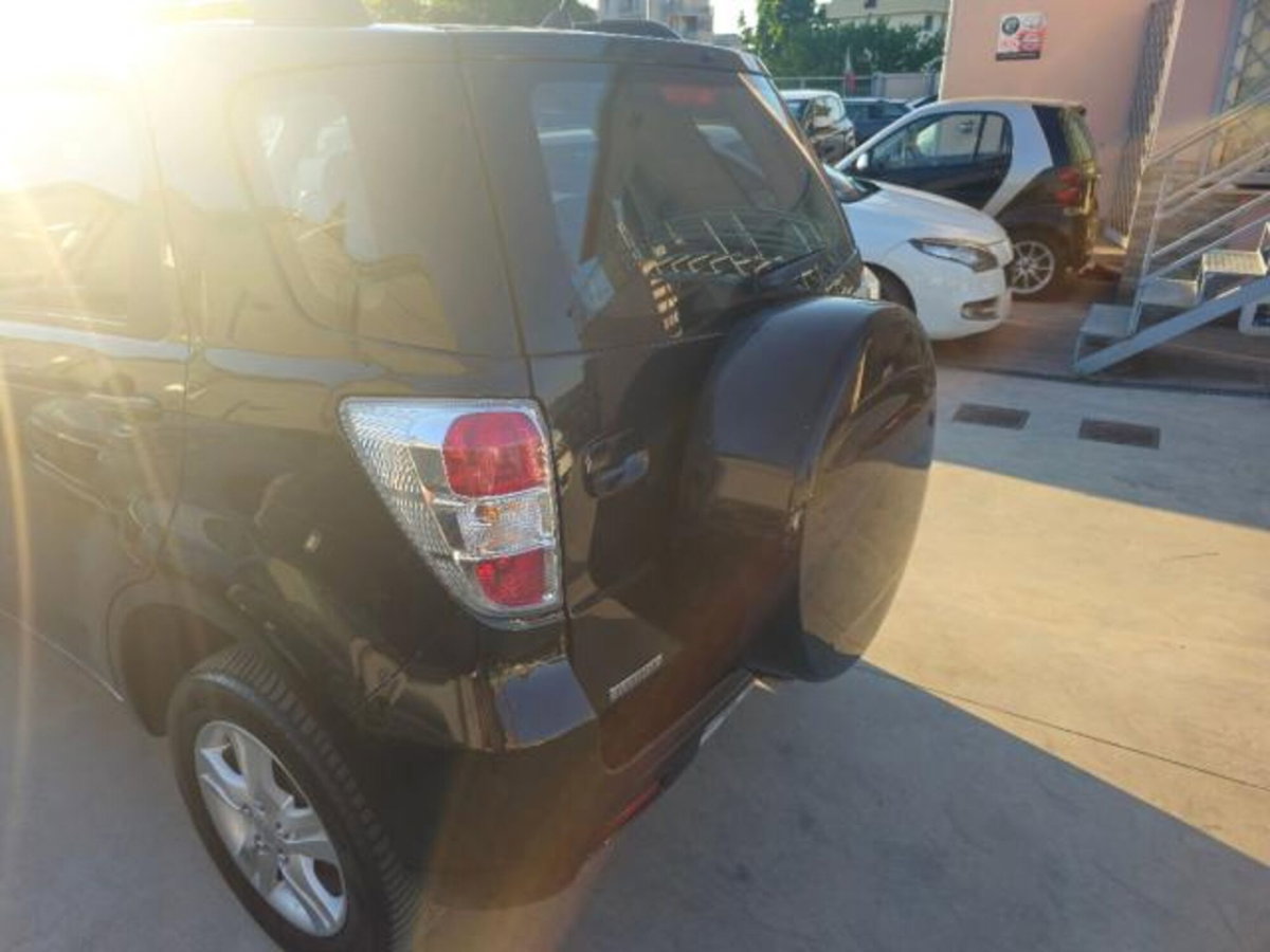 Daihatsu Terios 1.5 4WD B You Five Dolomite (5)