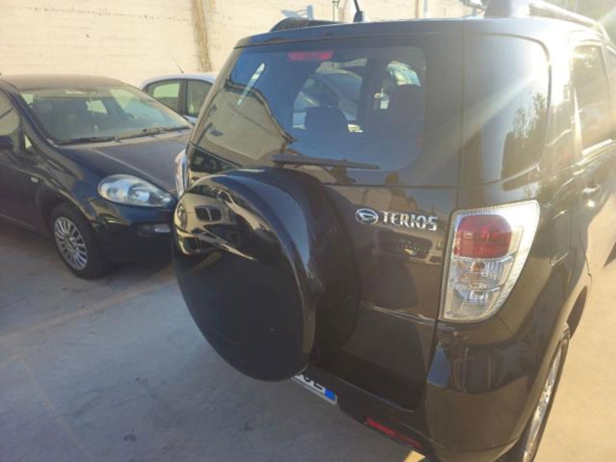 Daihatsu Terios 1.5 4WD B You Five Dolomite (6)