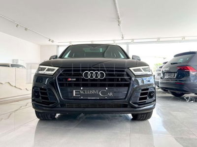 Audi SQ5 TDI quattro tiptronic  usata