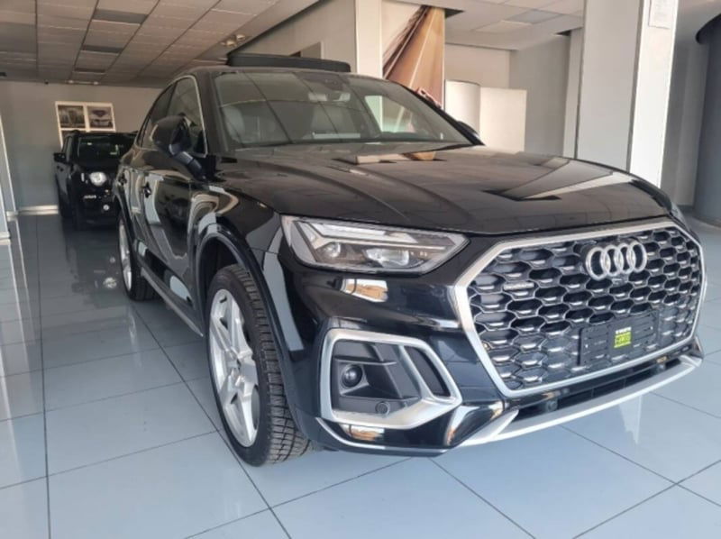 Audi Q5 Sportback Sportback 40 2.0 tdi mhev 12V quattro s-tronic