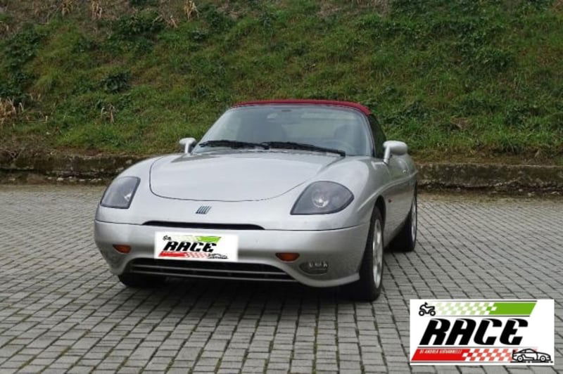 Fiat barchetta 1.8 16V