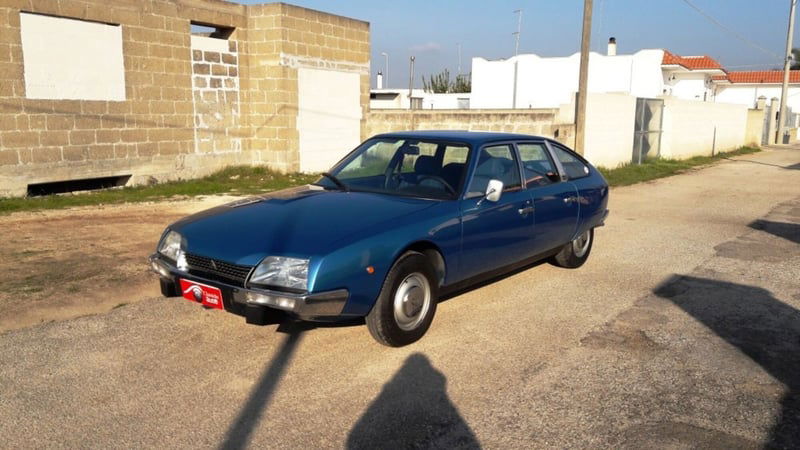 Citroen CX 20 usato