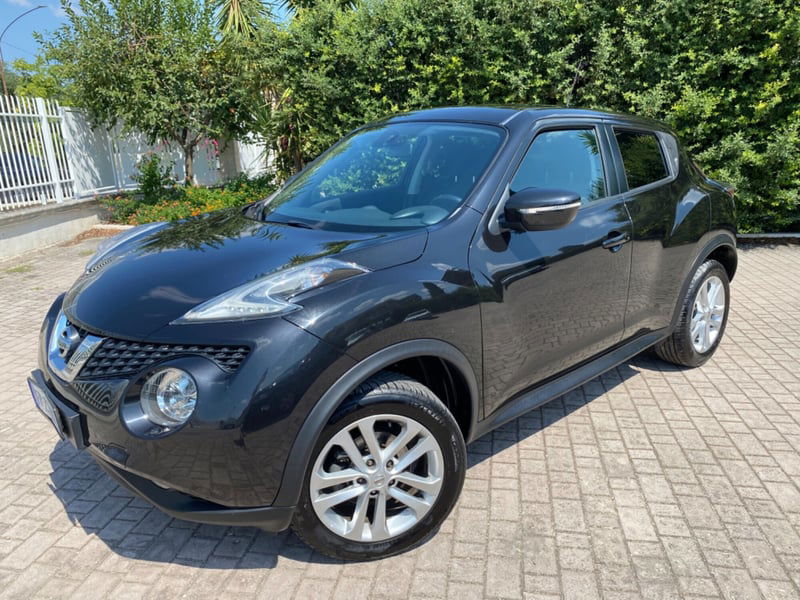 Nissan Juke 1.5 dCi Tekna