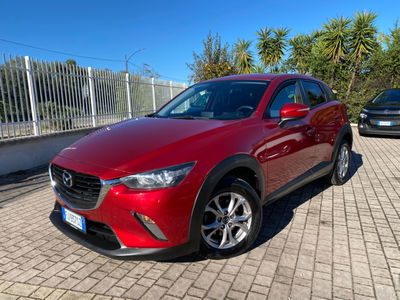 Mazda CX-3 1.5L Skyactiv-D Evolve  usata