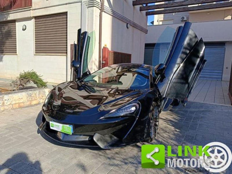 McLaren 570S Coupé 570S Coupé