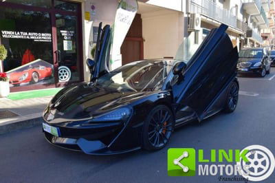 McLaren 570S Coupé 570S Coupé usata