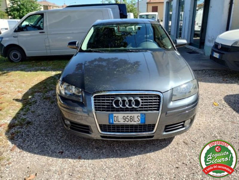 Audi A3 Sportback 2.0 TDI 170 CV F.AP. Ambition