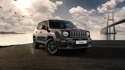 Jeep Renegade 1.5 turbo t4 mhev Renegade 2wd dct nuova