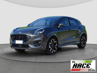 Ford Puma 1.0 EcoBoost Hybrid 125 CV S&S aut. Titanium X usata