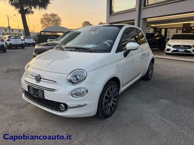 Fiat 500 1.0 Hybrid Dolcevita usata
