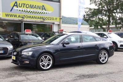 Audi A5 Sportback 2.0 TDI 190 CV clean diesel quattro S tronic edition usata