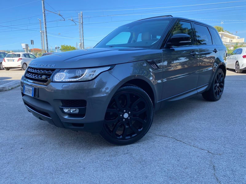 Land Rover Range Rover Sport 3.0 SDV6 Autobiography
