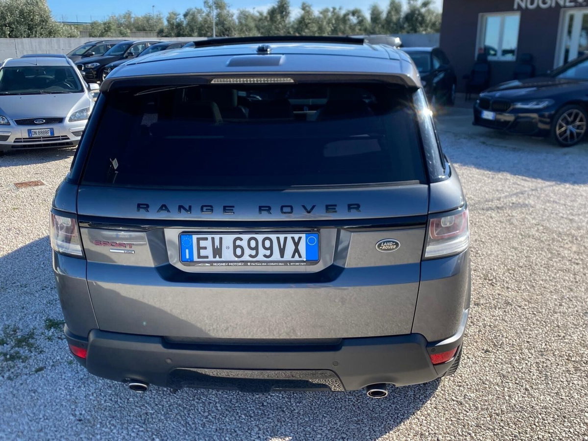Land Rover Range Rover Sport 3.0 SDV6 Autobiography (4)