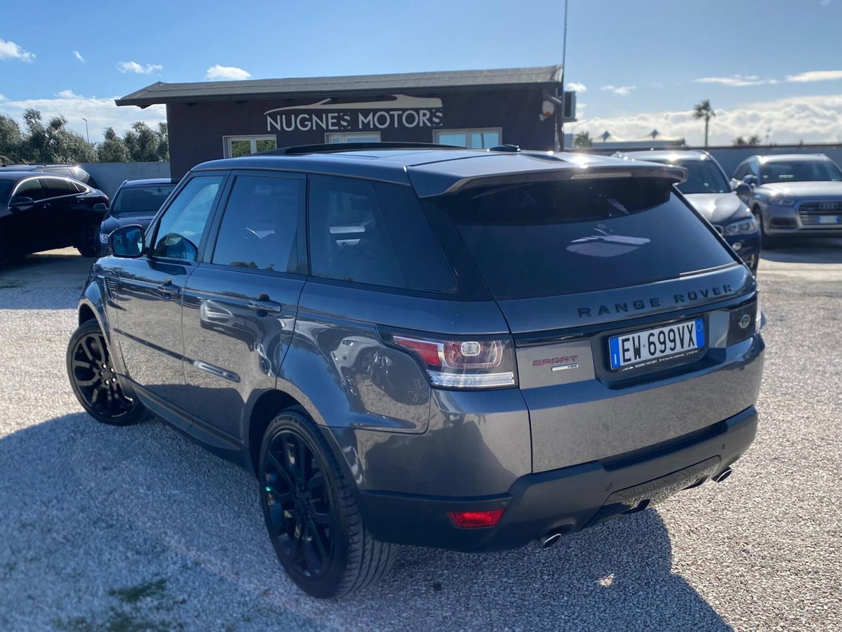 Land Rover Range Rover Sport 3.0 SDV6 Autobiography (5)