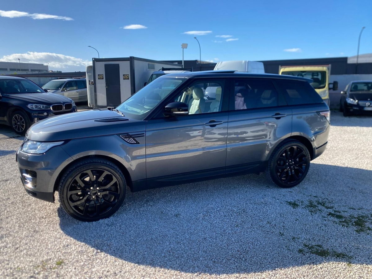 Land Rover Range Rover Sport 3.0 SDV6 Autobiography (6)