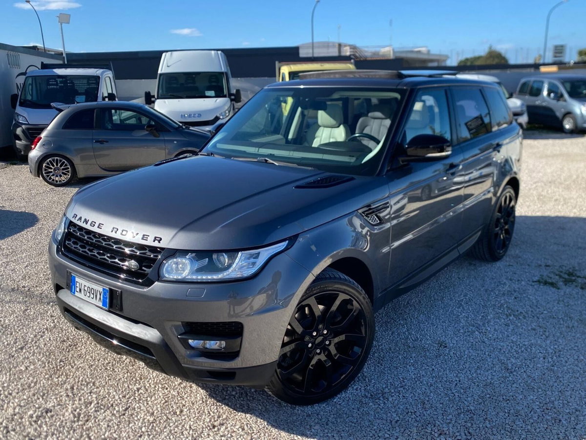 Land Rover Range Rover Sport 3.0 SDV6 Autobiography (7)